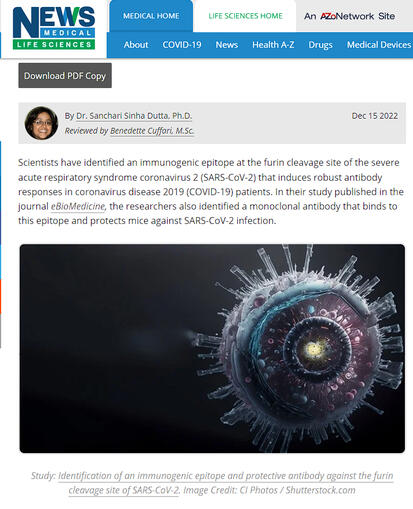 Press Feature - News-Medical