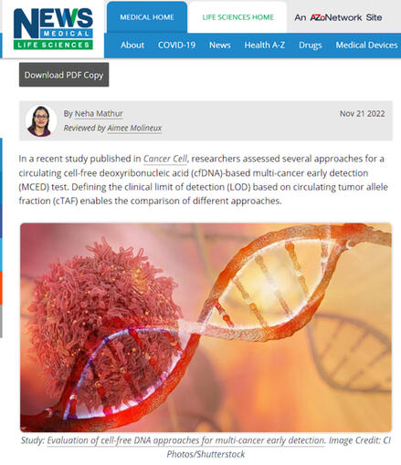 Press Feature -News-medical