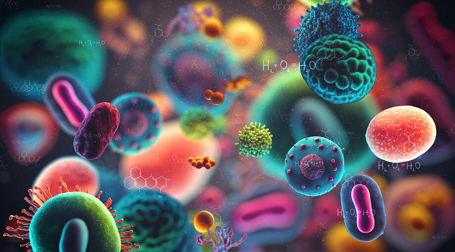 Gut Microbe Concept